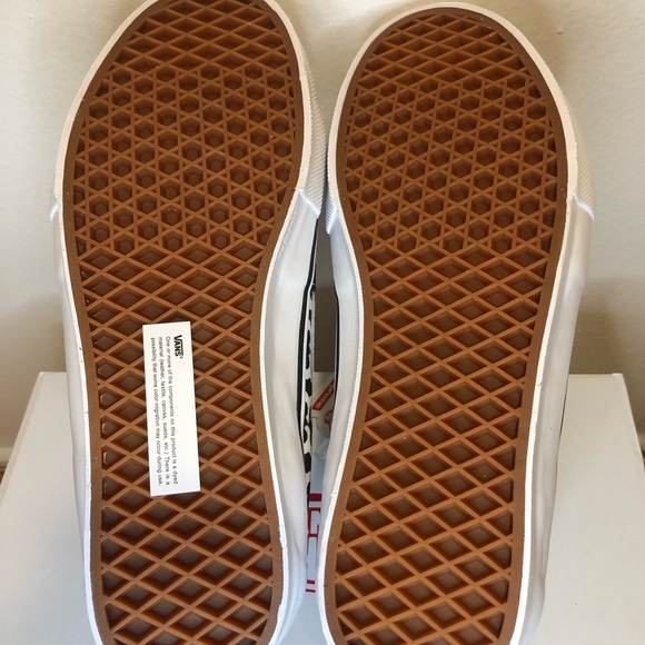 Supreme/Vans Monogram S High Size 10.5 - Picture 8 of 9